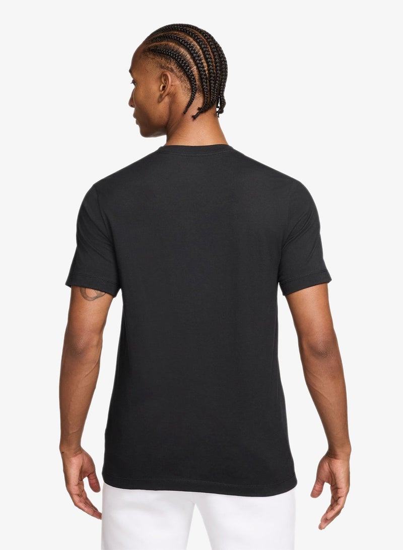 Nike Just Do It Swoosh T-Shirt - Image 2